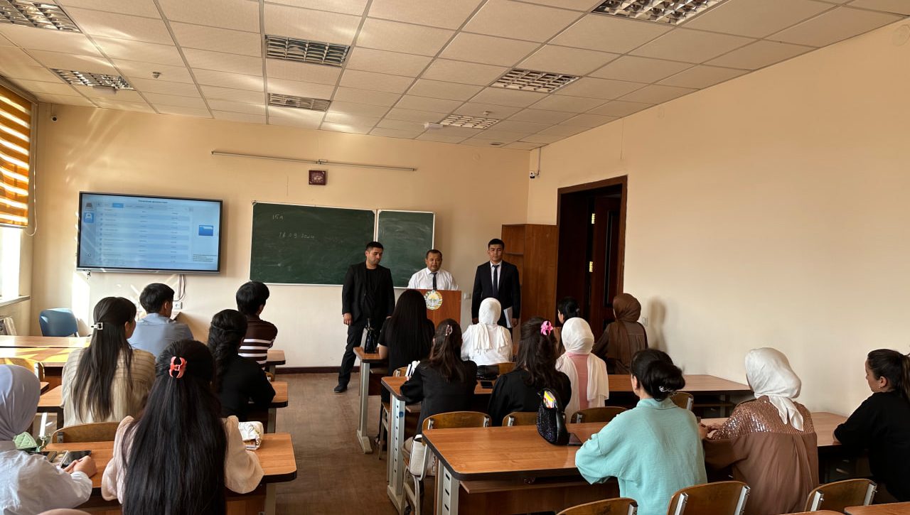 Инсон ҳуқуқлари соҳасидаги таълим сифатининг мониторинги ўтказилди