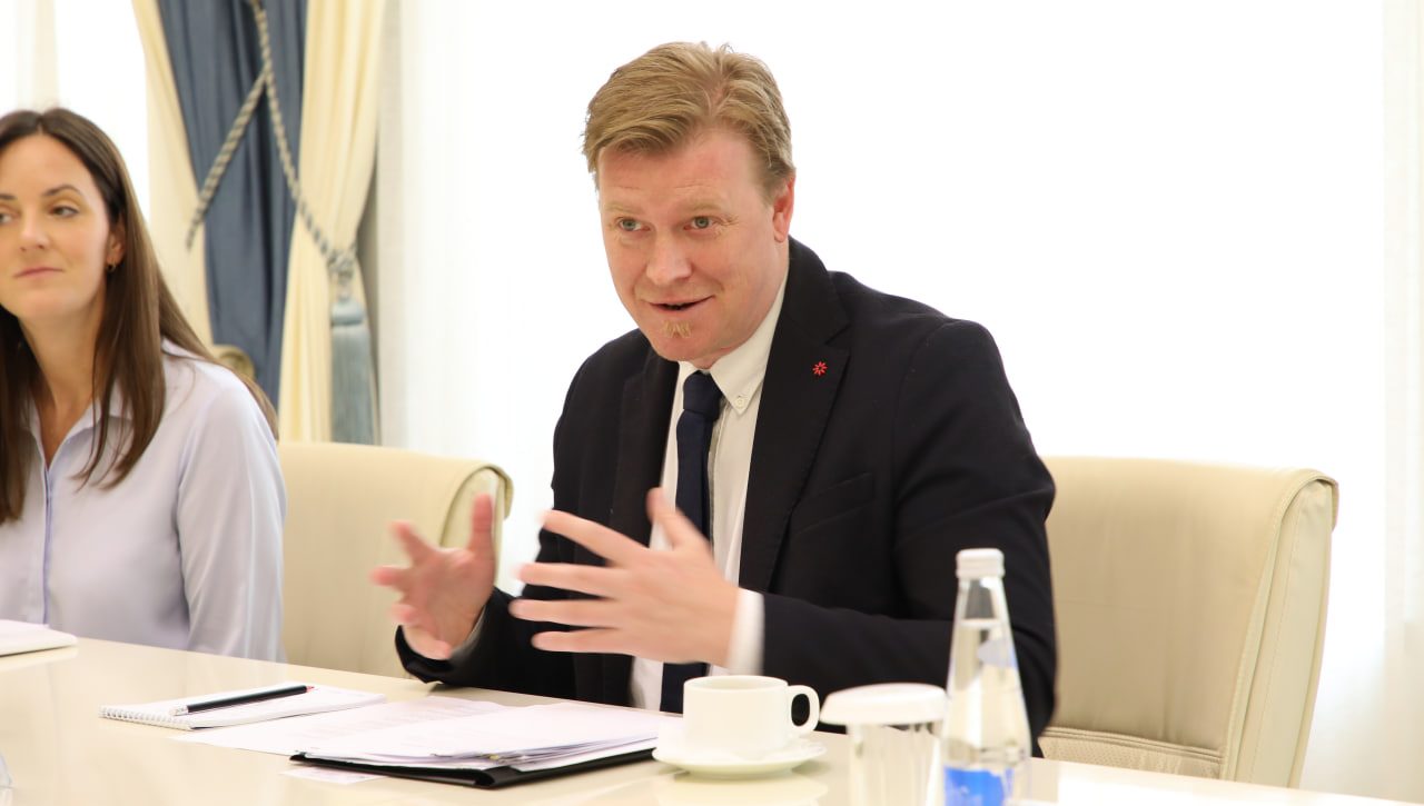 Uzbekistan meets Swedish and Danish migration officials