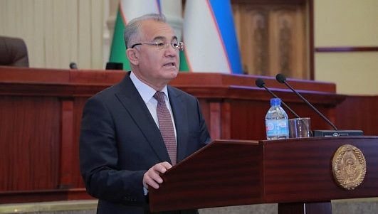 “Three waves” of the development of the electoral legislation of the New Uzbekistan”