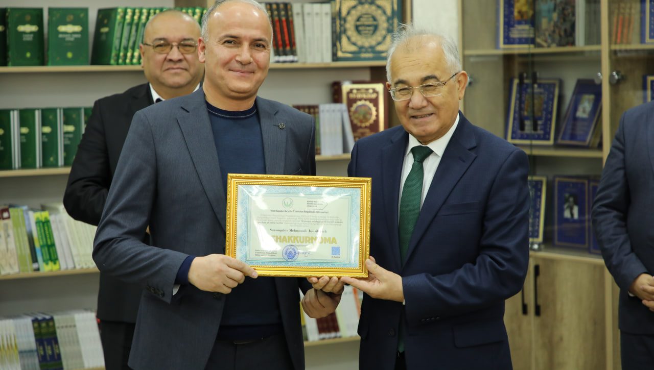 Competition “Education and Innovations in the Field of Human Rights and Freedoms”: Winners Awarded