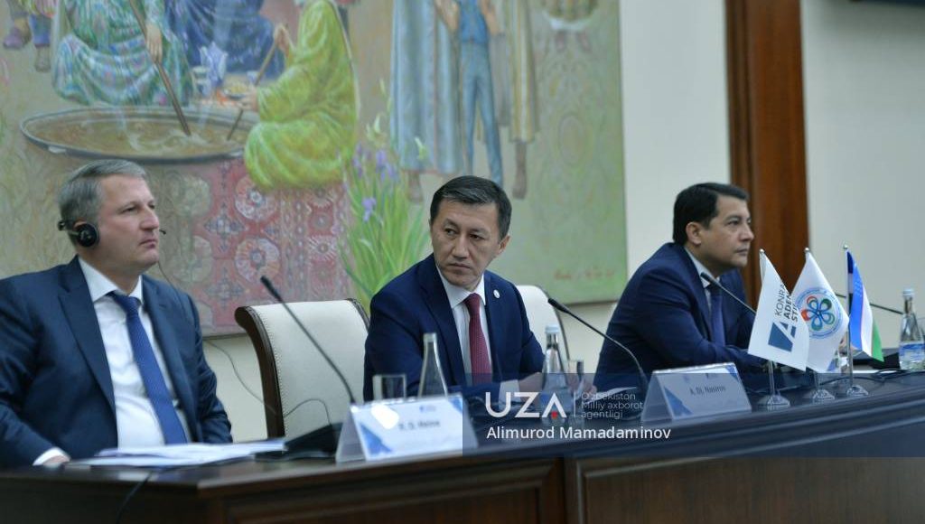 Янги Ўзбекистон ва минтақавий ҳамкорлик