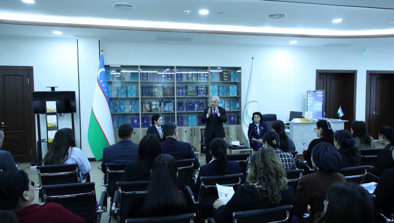 Event at the Human Rights House: Presentation of a New Book