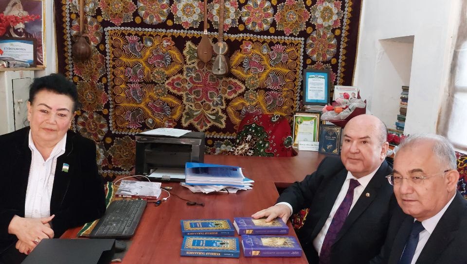 Икки Ренессанснинг “олтин мерос”и – Учинчи Уйғониш даврига маънавий пойдевор