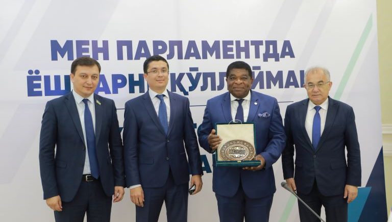 Обсуждены вопросы защиты прав и интересов молодежи