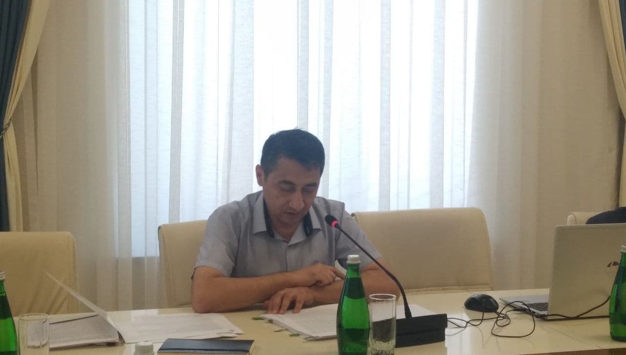 Инсон ҳуқуқлари ихтисослиги бўйича дастлабки диссертация ҳимояси бўлиб ўтди