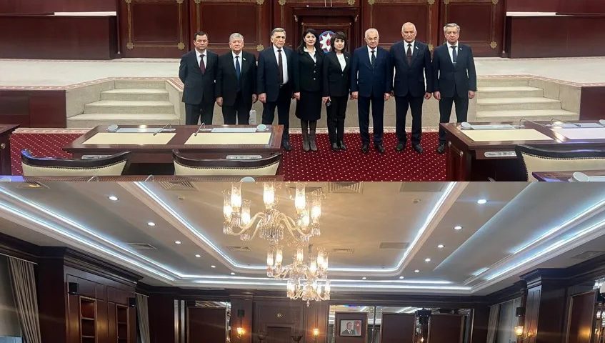 В Азербайджане начались Дни науки и культуры Узбекистана
