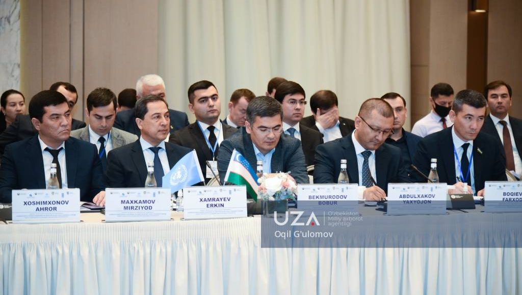 Tashkent Forum on Anti-Corruption and Transparency