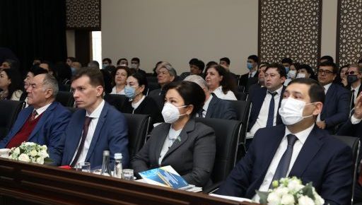 Анъанавий Плеханов ўқишлари: ёшларни қўллаб-қувватлаш ва аҳоли саломатлигини мустаҳкамлаш – давр талаби