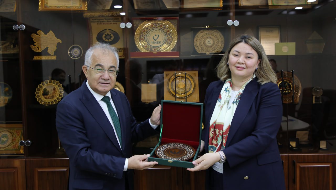 Uzbekistan and Kazakhstan Discuss Human Rights Cooperation