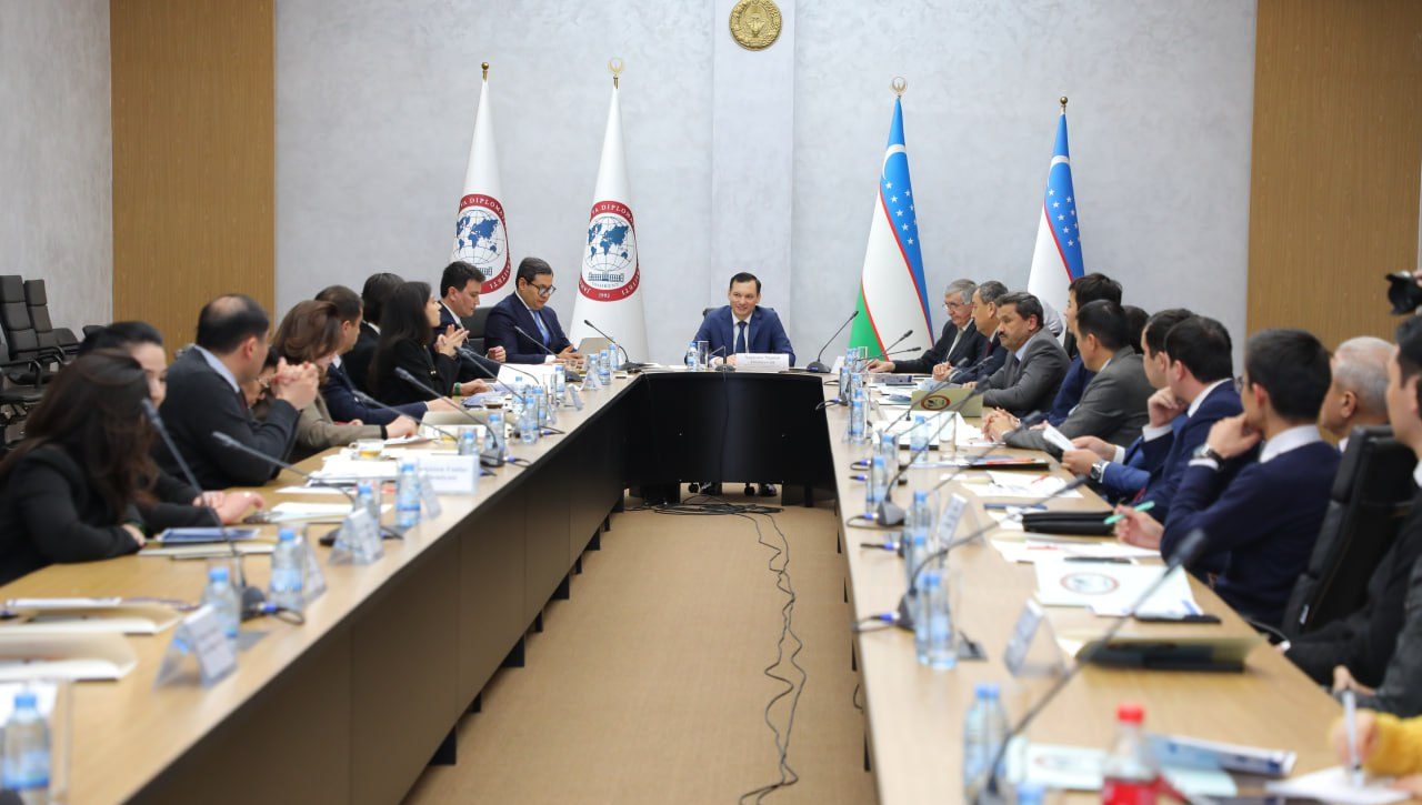 AN INTERNATIONAL SCIENTIFIC-PRACTICAL CONFERENCE WAS HELD ON THE TOPIC “ENSURING HUMAN RIGHTS – AS THE MAIN CONDITION FOR THE SUSTAINABLE DEVELOPMENT OF SOCIAL JUSTICE”