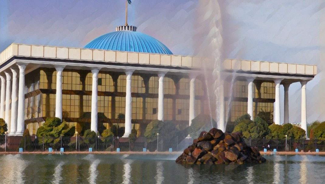 Democracy’s Unsung Day Finds a Voice in Tashkent
