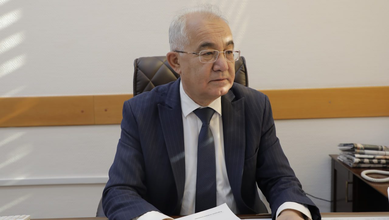 Акмал Саидов “Медиаҳуқуқ – 2024” халқаро илмий-амалий конференциясида онлайн иштирок этди