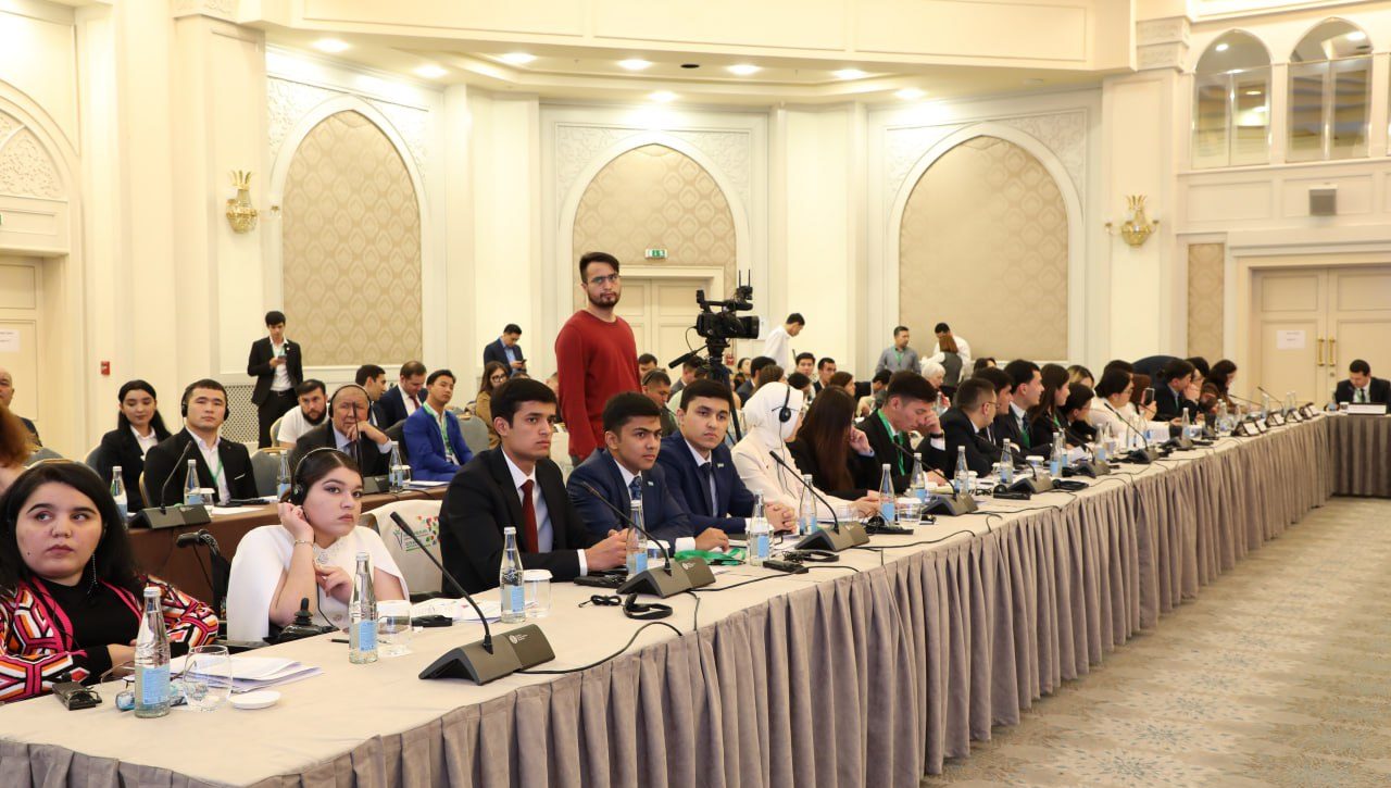 Youth and global challenges: promoting stability and peace