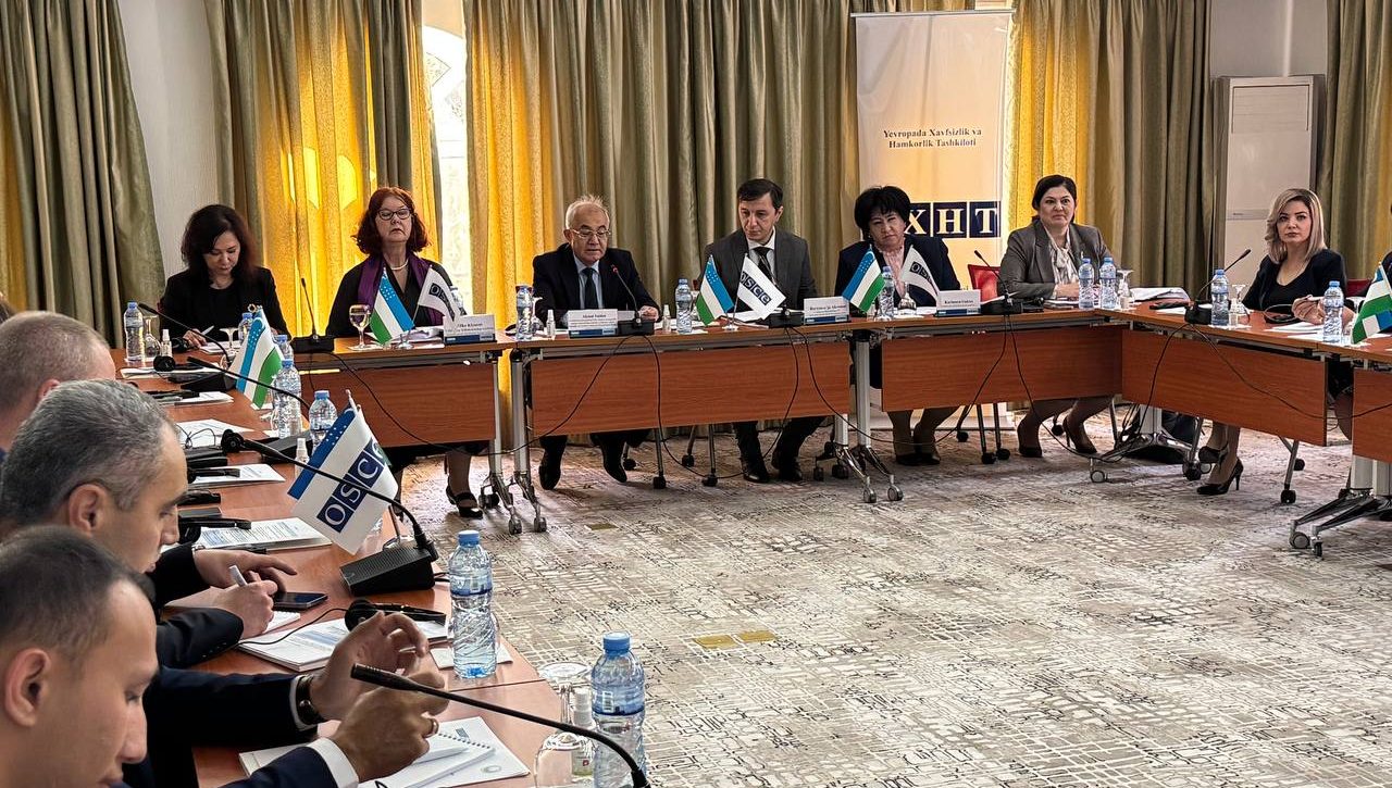Ensuring gender equality in the management of closed institutions