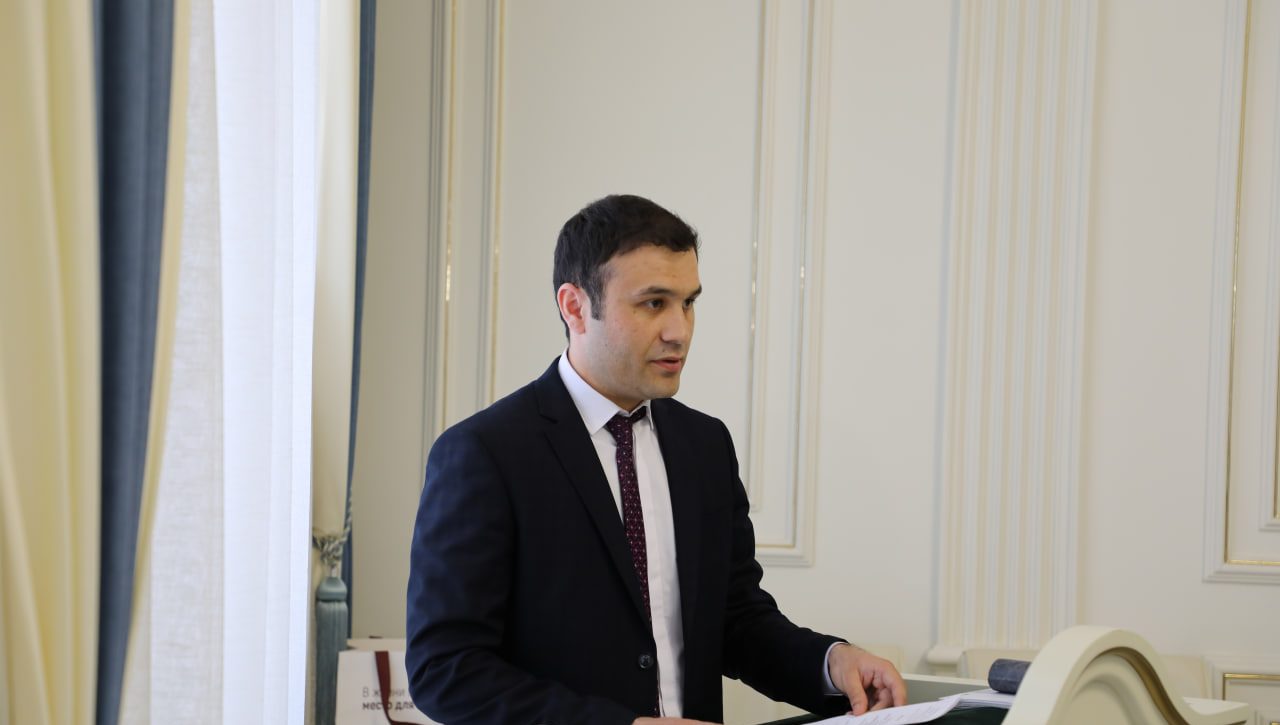 Награждены победители конкурса по правам человека