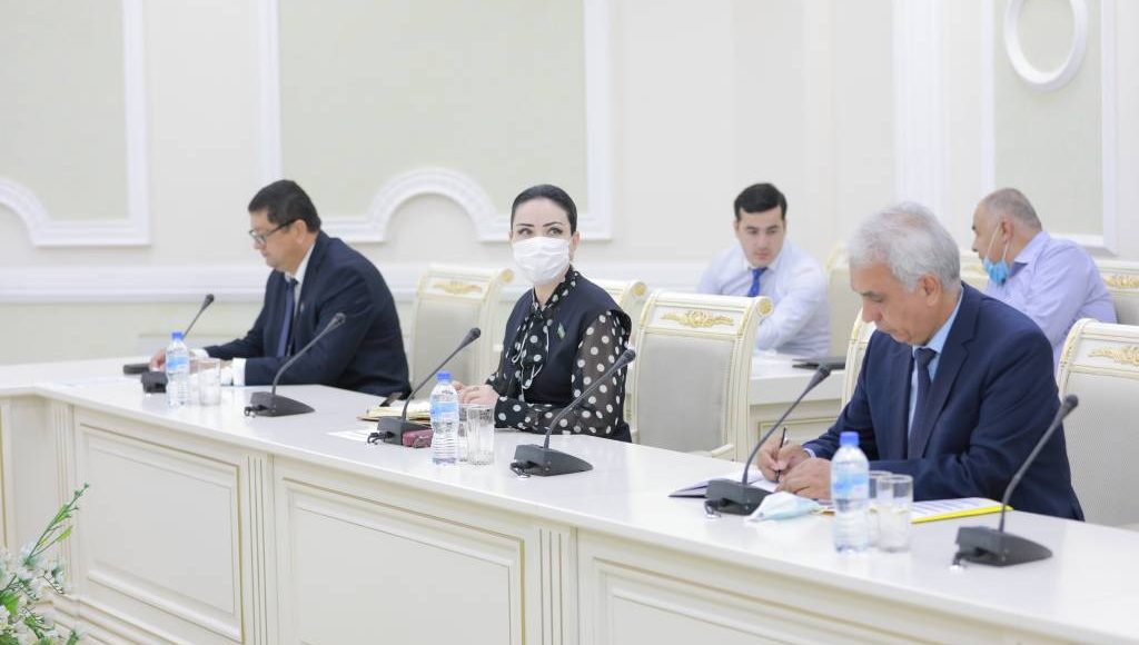 Ўзбекистоннинг БМТдаги ташаббусларини амалга оширишда парламентнинг рўли