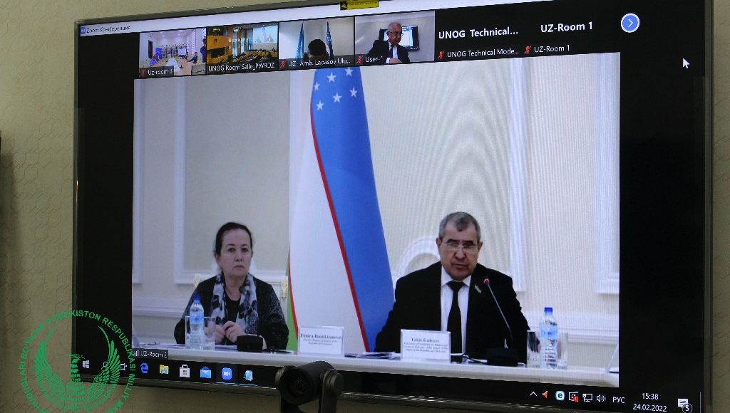 БМТнинг Иқтисодий, ижтимоий ва маданий ҳуқуқлар бўйича қўмитасида Ўзбекистоннинг Учинчи даврий маърузасини кўриб чиқиш якунланди