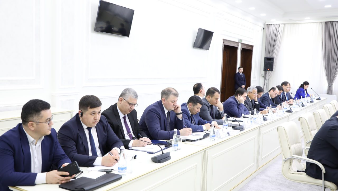 БМТнинг Инсон ҳуқуқлари бўйича Олий комиссари ҳуқуқни муҳофаза қилувчи органлар раҳбарлари билан учрашди