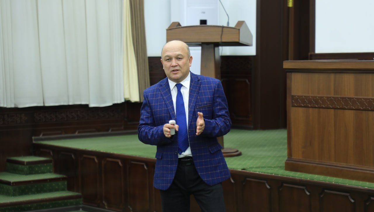Қийноққа қарши кураш бўйича ўқув курсига жиззахлик мутахассислар жалб этилди
