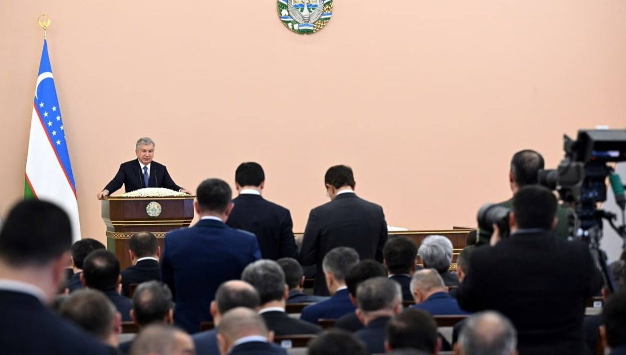 Yuqori iqtisodiy oʻsish surʼatlarini taʼminlash boʻyicha vazifalar belgilab olindi
