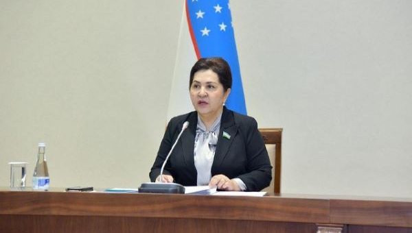 Сенатнинг олтинчи ялпи мажлиси: “Одам савдосига қарши курашиш тўғрисида”ги Қонун маъқулланди