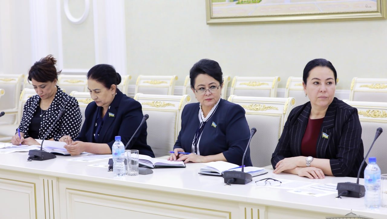 Узбекистан-ВОЗ: на пути эффективного сотрудничества