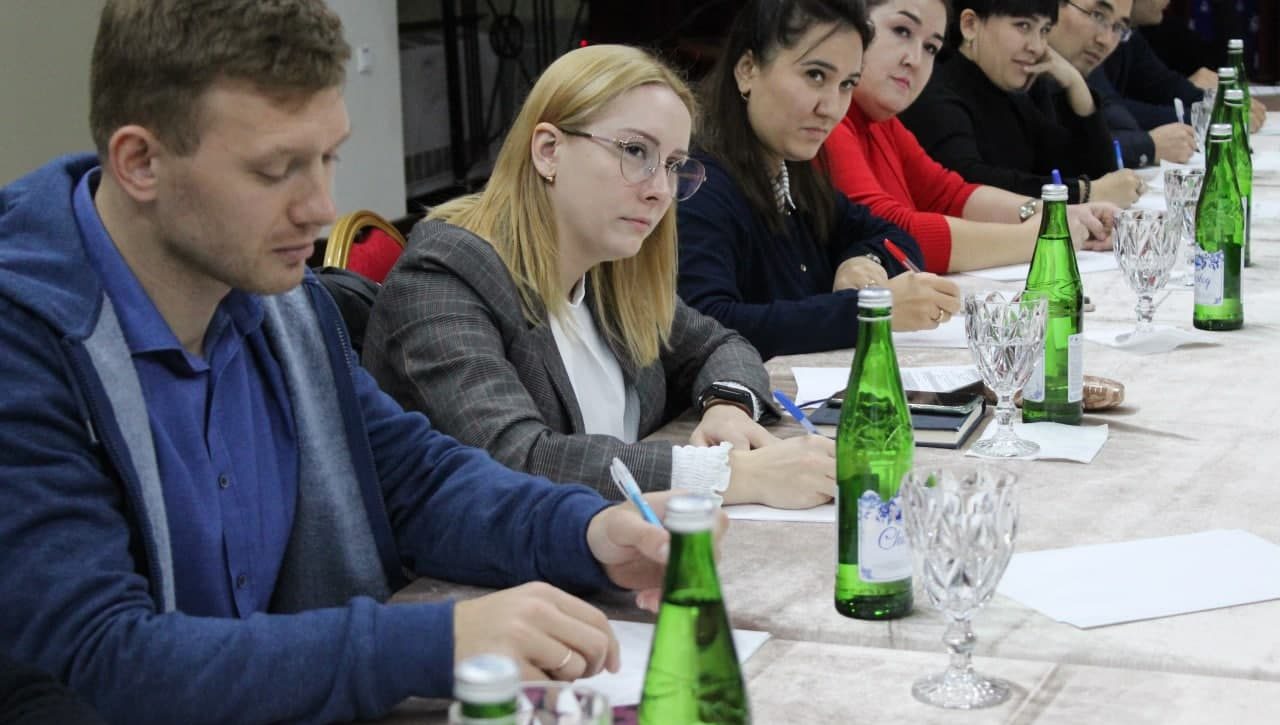 НЦПЧ: Изучается лучший опыт выполнения обязательств в сфере прав человека