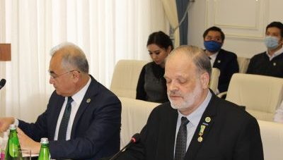 Новый Узбекистан и права человека