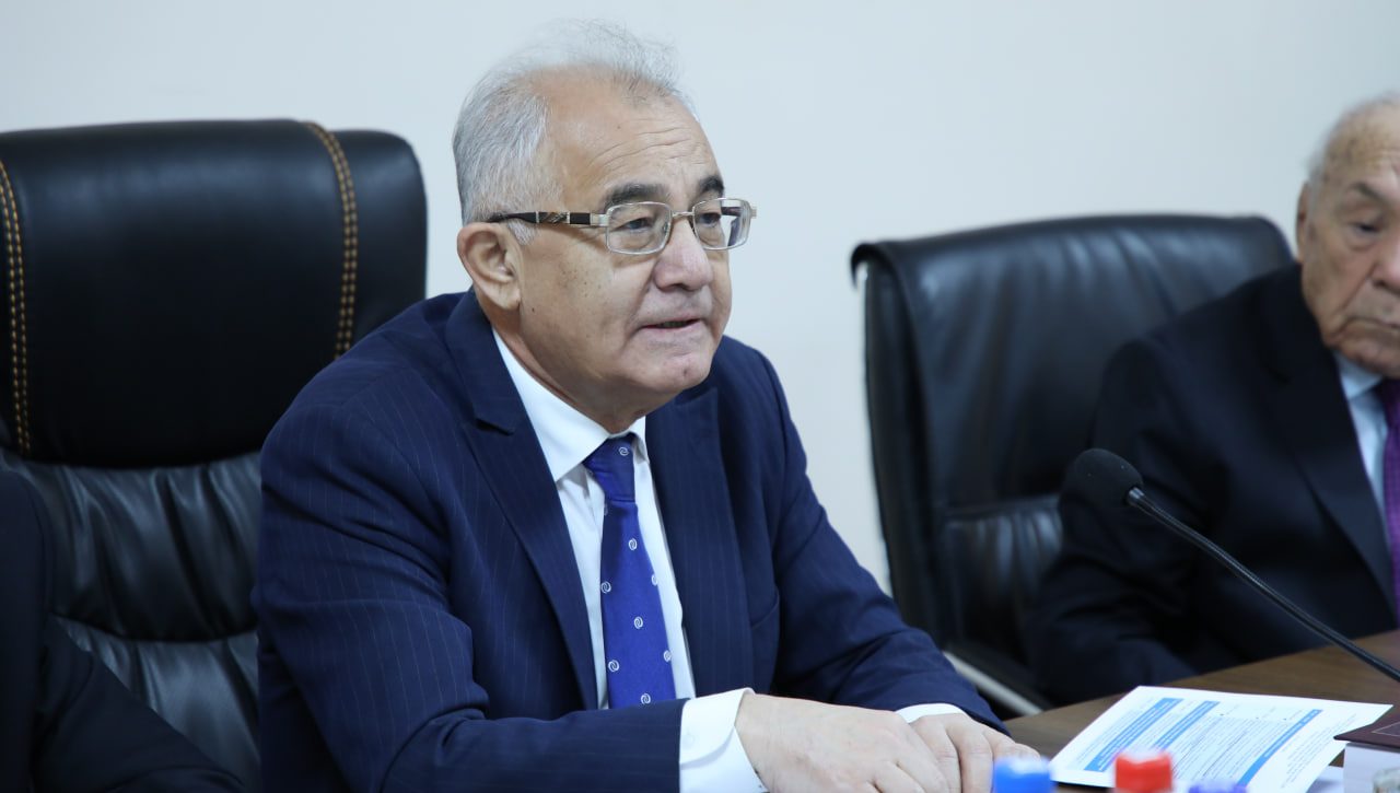 Обсуждены актуальные задачи, стоящие перед юридической наукой 