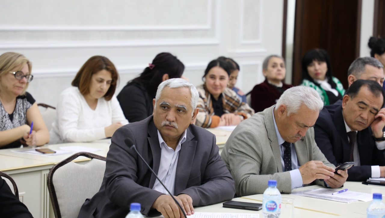 Мулоқот мавзуси: халқаро ҳуқуқ ва Марказий Осиё