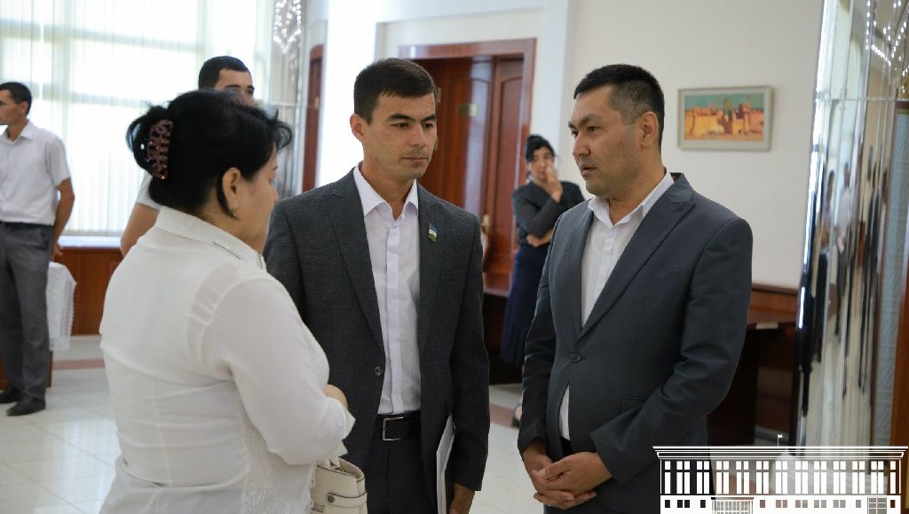 “ИНСОН – ЖАМИЯТ– ДАВЛАТ” КОНСТИТУЦИЯВИЙ ТАМОЙИЛИНИ АМАЛГА ОШИРИШ: МИЛЛИЙ ВА ХОРИЖИЙ ТАЖРИБА 