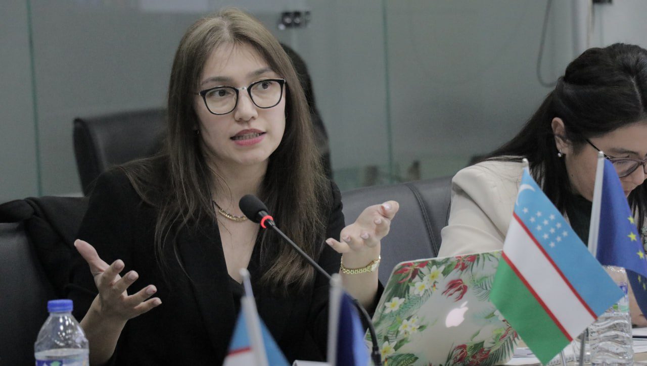 Uzbekistan: an expert discussion on monitoring and coordination of implementation of the un treaties in Uzbekistan: example of CRC, ICECSR and CEDAW