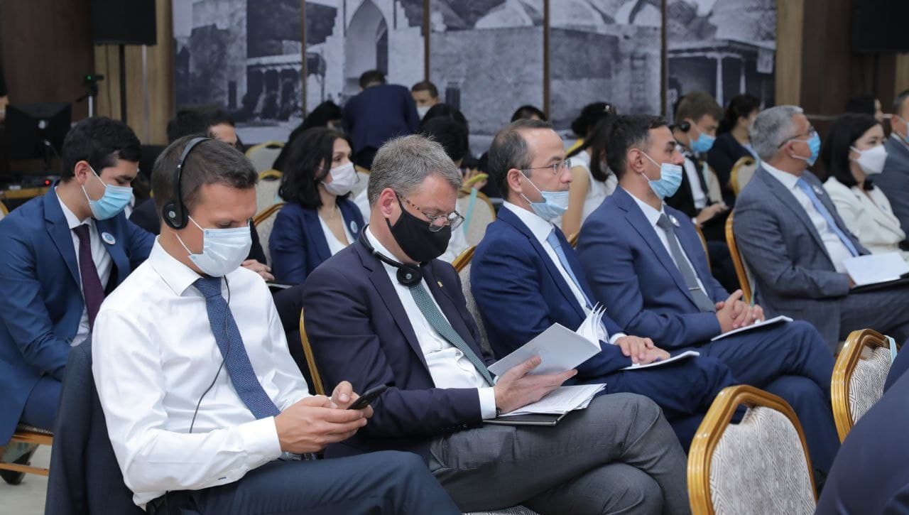 Дан старт Международному форуму глобального межпарламентского сотрудничества в реализации Целей устойчивого развития