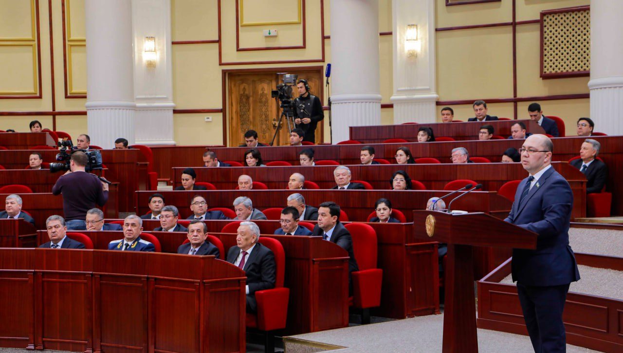 Обновляемая Конституция станет прочной правовой основой благополучной жизни нашего народа