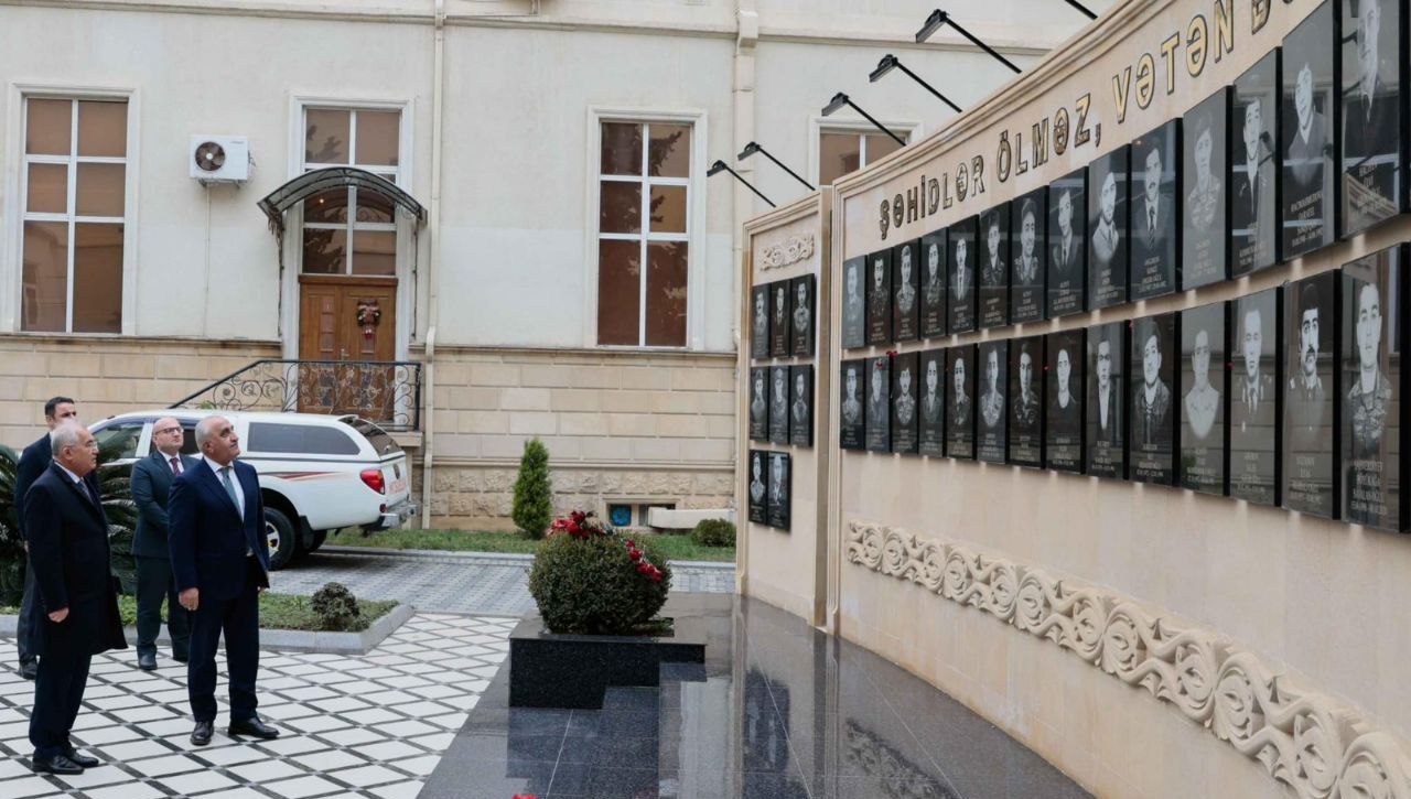 The delegation of the Legislative Chamber of the Parliament of the Republic of Uzbekistan visits UNEC
