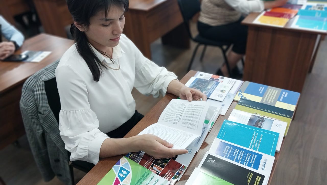 Янги Конституция лойиҳаси ва инсон ҳуқуқлари маданияти