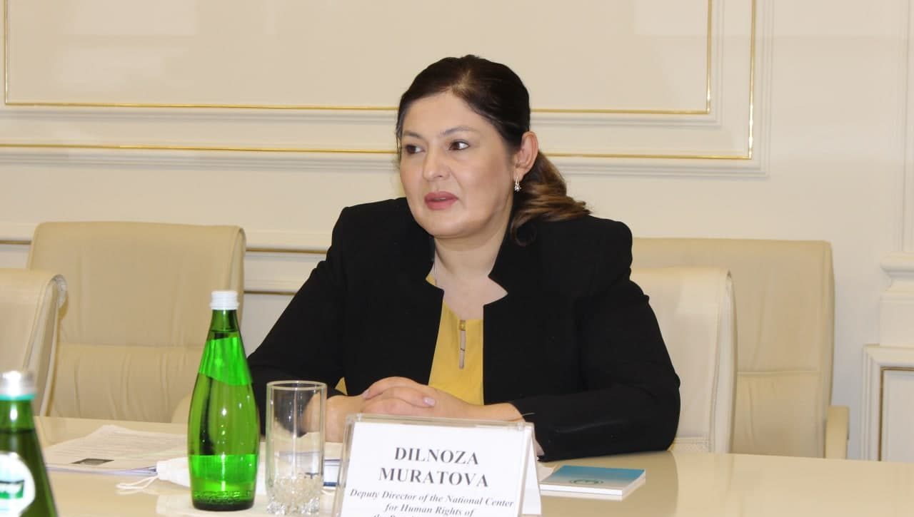 О встрече c Уполномоченным по правам ребенка Малазийской комиссии по правам человека (SUHAKAM)