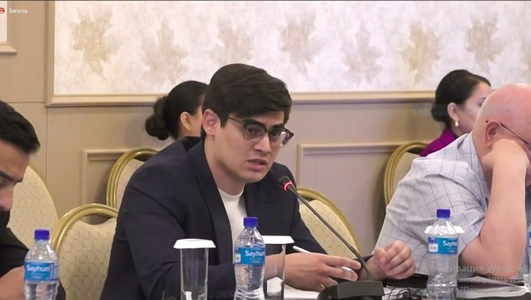 Ногиронлар ҳуқуқлари тўғрисидаги конвенция ва миллий қонунчилик мавзусида семинар ўтказилди