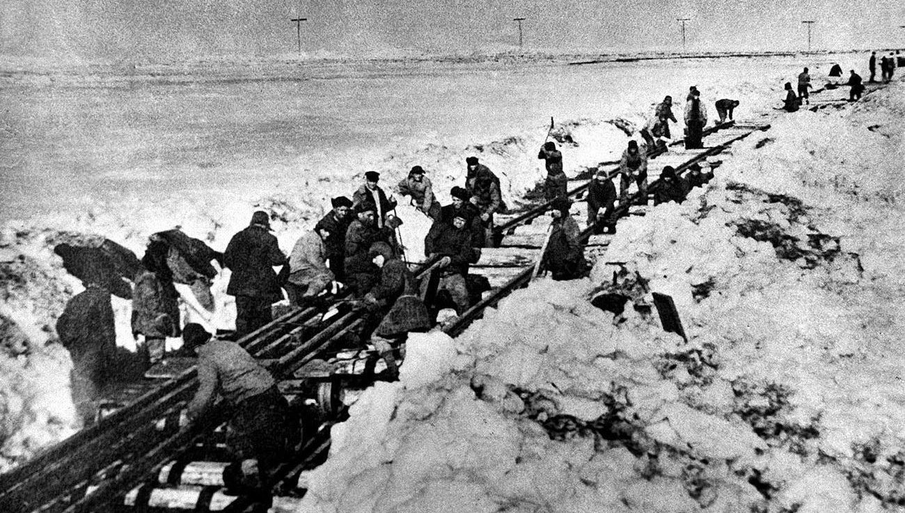 ГУЛАГ қамоқхоналари тарихи  ва ўзбекистонлик маҳбуслар тақдирига бир назар