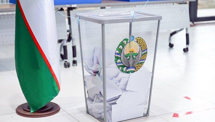 Новый Узбекистан: ДЕМОКРАТИЧЕСКИЕ РЕФОРМЫ и парламентские выборы