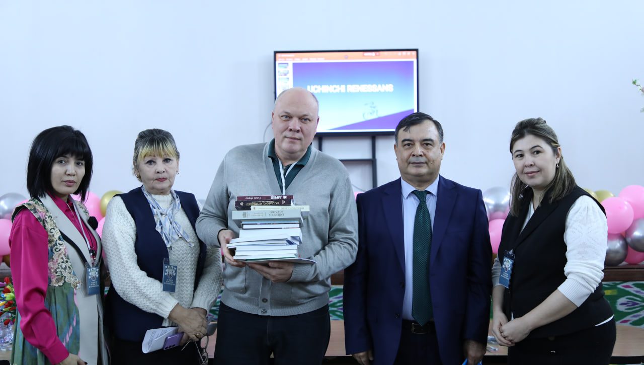 Табиат, шеърият ва инсон ҳуқуқлари – ўзаро уйғун