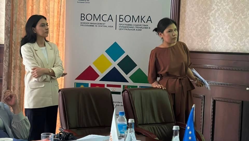 Xotin-qizlarning transchegaraviy hamkorlikda ishtirokini kengaytirishga bag‘ishlangan mintaqaviy seminar