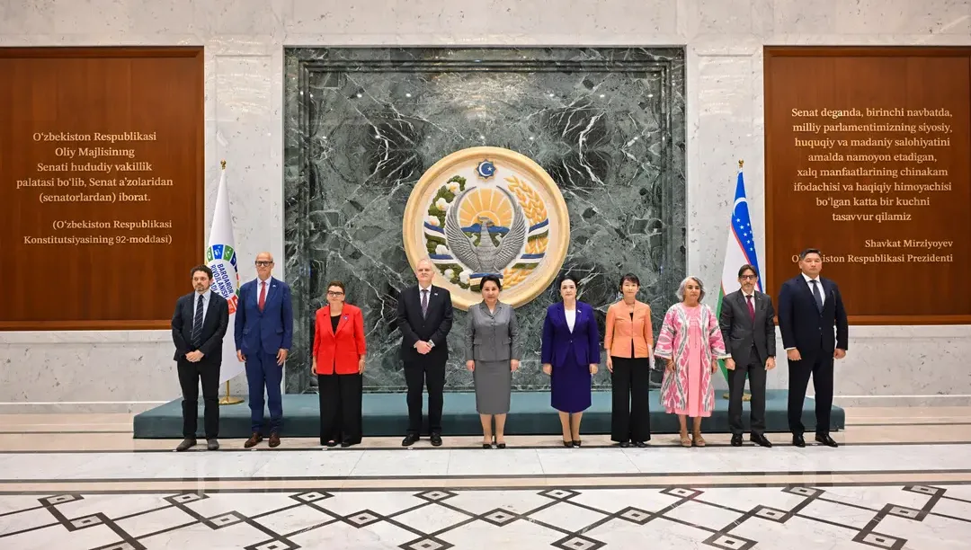 Barqaror rivojlanish maqsadlari oyligiga start berildi
