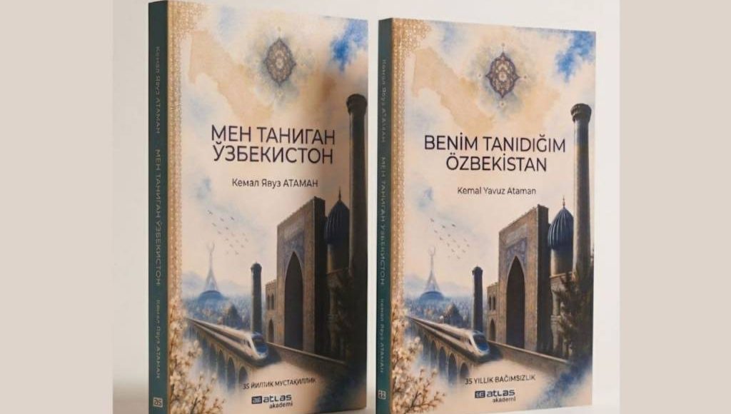 Akademik Akmal Saidov «Men tanigan O‘zbekiston» kitobi taqdimotida ishtirok etdi