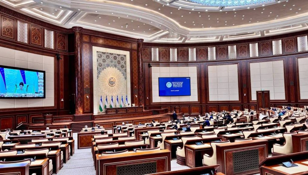Senat Raisi: bolalarga nisbatan har qanday noqonuniy xatti-harakatlarga yo‘l qo‘ymaslik zarur