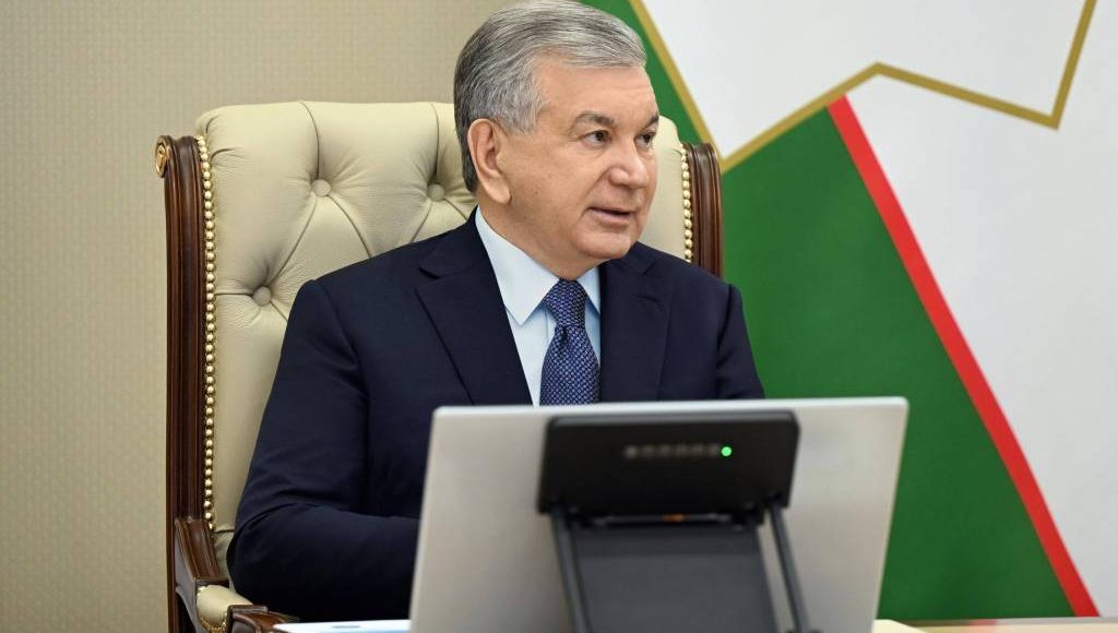 Нефть-газ бозори барқарорлигини таъминлаш масалалари кўриб чиқилди