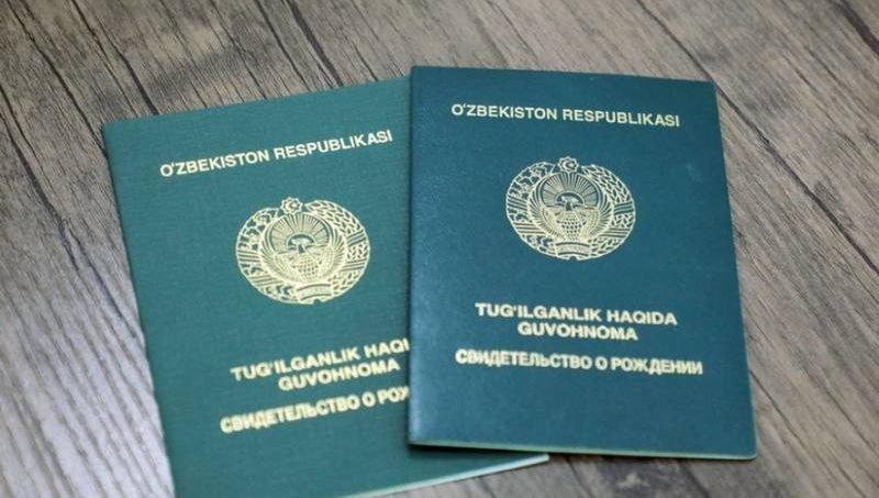 Боланинг яна бир ҳуқуқи: отаси исмини фамилия қилиши мумкин  
