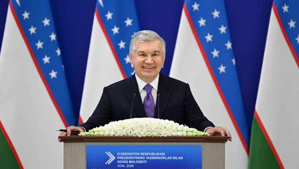 Президент обозначил приоритеты по выводу предпринимательства на новый уровень