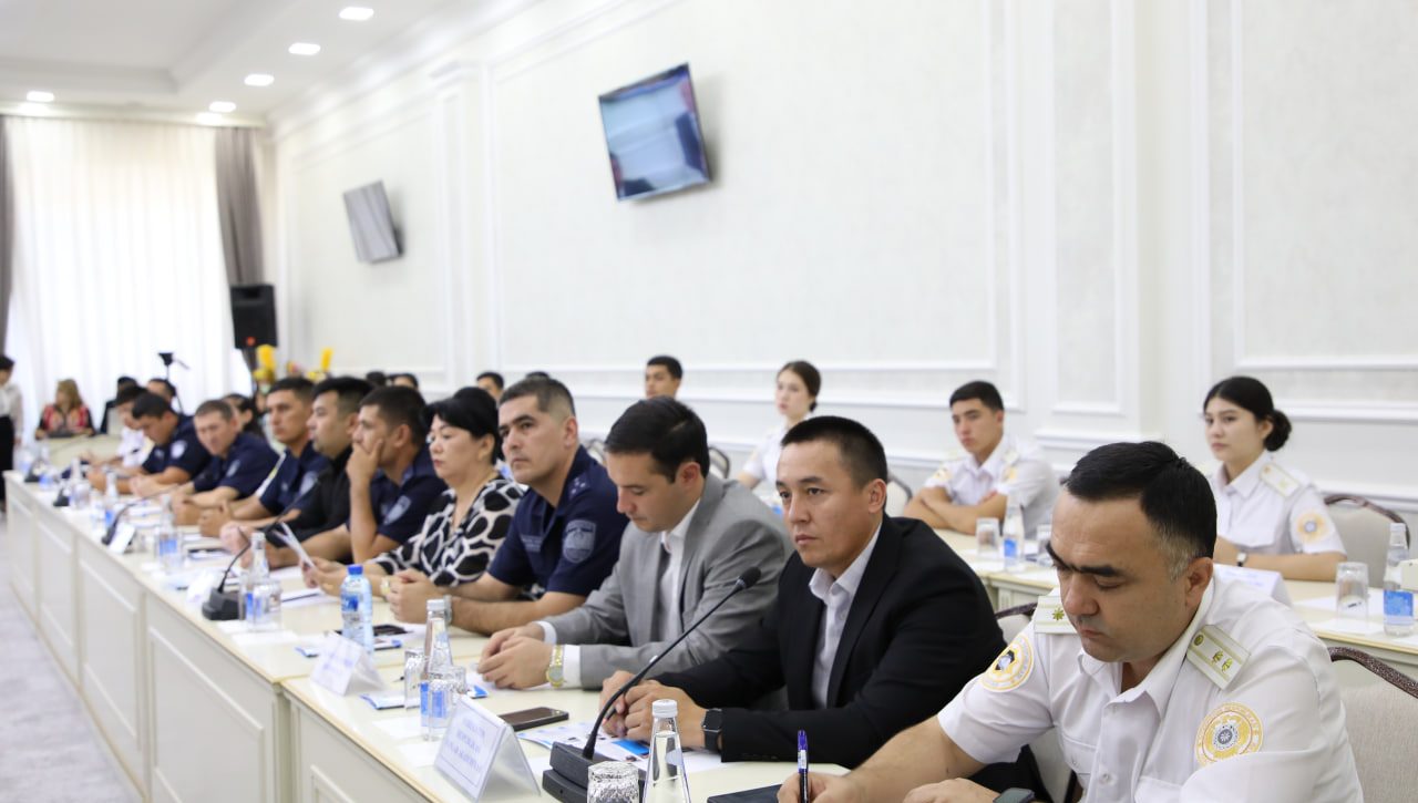 Mustaqillikning 35-yilligi: huquqiy davlatchilik taraqqiyoti va istiqbollari