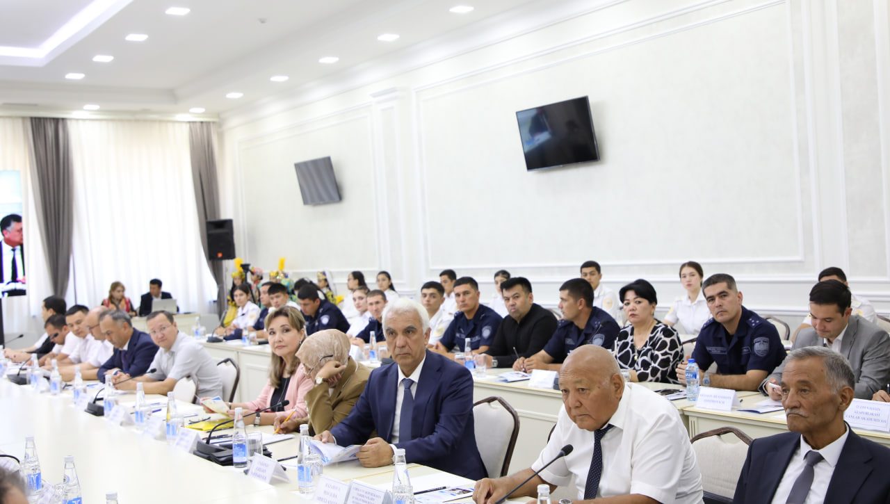Mustaqillikning 35-yilligi: huquqiy davlatchilik taraqqiyoti va istiqbollari